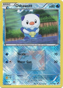 Oshawott - 27/114 (League Promo) 27 - League & Championship Cards Reverse Holofoil