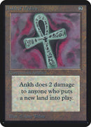 Ankh of Mishra (LEA-) - Limited Edition Alpha