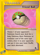 Friend Ball - 126/144 Skyridge - Uncommon