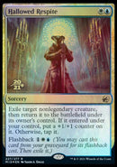 Hallowed Respite (PRE-227) - Innistrad: Midnight Hunt Promos Foil