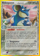 Nidoqueen (Delta Species)/101 - Dragon Frontiers Holofoil