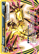 Yveltal BREAK 66/114 - XY  Steam Siege Holofoil