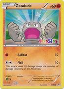 Geodude - 43/83 (Toys R Us Promo) 43 - Miscellaneous Cards & Products Holofoil