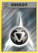 Metal Energy 98/108 - XY  Evolutions