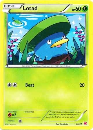 Lotad (