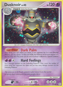 Dusknoir/130 - Diamond and Pearl Holofoil