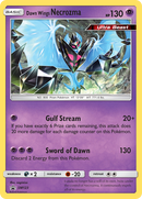 Dawn Wings Necrozma - SM123/248 - SM Promos Holofoil