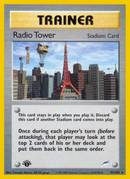 Radio Tower/105 - Neo Destiny 1st Edition