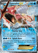 Gyarados EX 26/122 - XY  BREAKpoint Holofoil