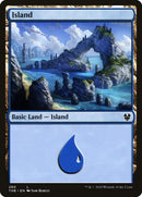 Island (280) (THB-280) - Theros Beyond Death