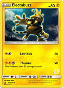 Electabuzz - 43/156 (