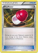 PlusPower (Excadrill) - BW Trainer Kit Excadrill & Zoroark