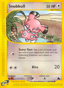 Snubbull - 101/144 Skyridge - Common