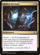 Hidden Stockpile (2XM-201) - Double Masters