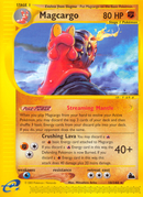 Magcargo (18) - 18/144 Skyridge - Rare