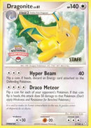 Dragonite - 2/146 (National Championships) [Staff] - League & Championship Cards