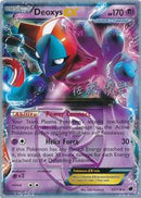 Deoxys EX - 2013 (Yugo Sato) 53 - World Championship Decks