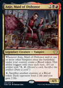 Anje, Maid of Dishonor (VOW-231) - Innistrad: Crimson Vow