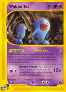 Wobbuffet - 45/144 Skyridge - Uncommon