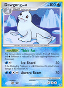 Dewgong/147 - Supreme Victors