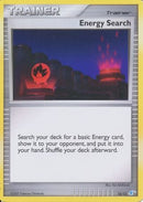 Energy Search (Manaphy) - DP Trainer Kit Manaphy & Lucario