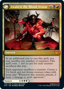 Extus, Oriq Overlord (PRE-149) - Strixhaven: School of Mages Promos Foil