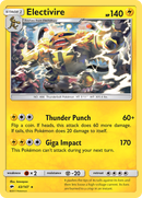Electivire/147 - SM  Burning Shadows