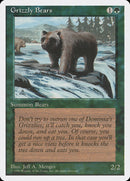 Grizzly Bears (2PS-) - Introductory Two-Player Set