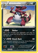 Krookodile/146 - XY Base Set