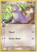 Seel (Delta Species) 62/101 - Dragon Frontiers