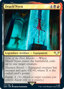 Drach'Nyen (Surge Foil) (40K-117) - Warhammer 40,000 Commander Foil
