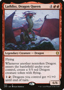 Lathliss, Dragon Queen (JMP-340) - Jumpstart
