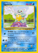 Squirtle - 95/110 Legendary Collection - Common