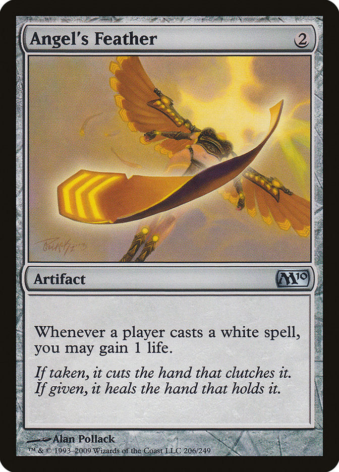 Angel's Feather (M10-206) - Magic 2010
