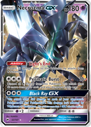 Necrozma GX 63/147 - SM  Burning Shadows Holofoil