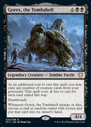 Gorex, the Tombshell (MIC-020) - Midnight Hunt Commander