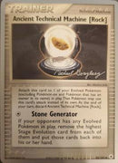 Ancient Technical Machine [Rock] - 2005 (Michael Gonzalez) 85 - World Championship Decks