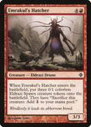 Emrakul's Hatcher (ROE-142) - Rise of the Eldrazi