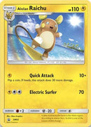 Alolan Raichu - SM65 - Jumbo Cards Holofoil