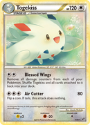 Togekiss/90 - Undaunted Holofoil