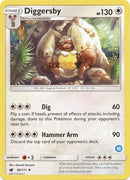 Diggersby (18) - SM Trainer Kit Alolan Sandslash & Alolan Ninetales