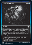 Flip the Switch (DBL-054) - Innistrad: Double Feature