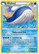 Wailord 31/102 - Triumphant