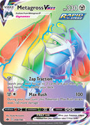 Metagross VMAX (Secret) 208/198 - SWSH06 Chilling Reign Holofoil