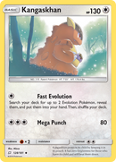 Kangaskhan/181 - SM  Team Up