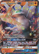 Zygarde GX - SM122 - Jumbo Cards Holofoil