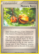 Memory Berry/100 - Crystal Guardians