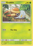Grubbin - SM Trainer Kit Lycanroc & Alolan Raichu