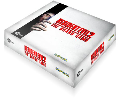 [Dent & Ding] Resident Evil 2 the Board Game