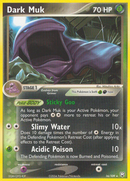 Dark Muk 16/109 - Team Rocket Returns